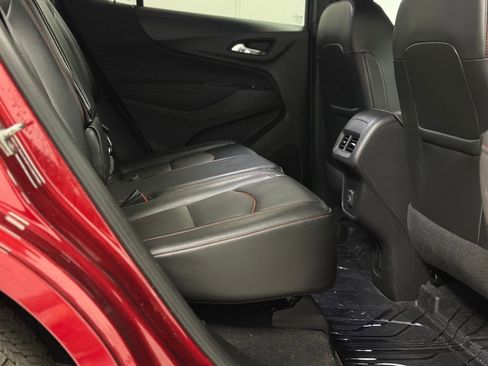 Used 2023 Chevrolet Equinox RS w/ RS Leather Package FWD image 21