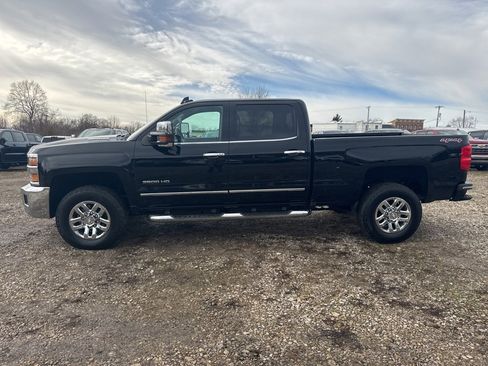 Used 2016 Chevrolet Silverado 3500 LTZ w/ Duramax Plus Package image 2