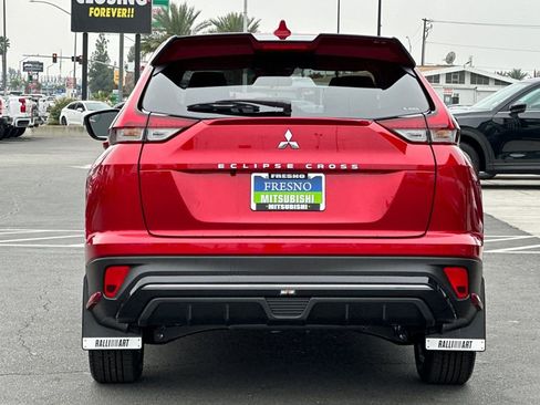 New 2026 Mitsubishi Eclipse Cross Ralliart image 6