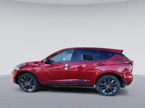 New 2025 Acura RDX A-Spec image 2