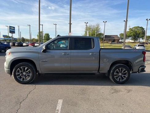 Used 2024 Chevrolet Silverado 1500 RST w/ Convenience Package II image 7