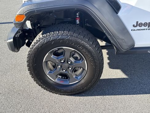 Used 2020 Jeep Gladiator Rubicon image 14