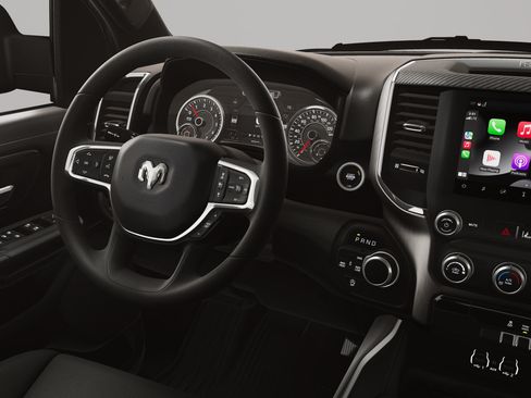New 2026 RAM 1500 Express AWD/4WD image 9
