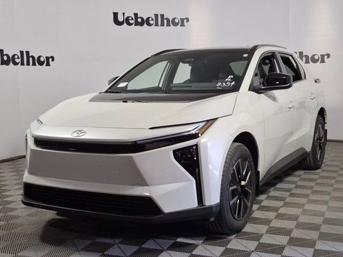 New 2026 Toyota bZ image 3