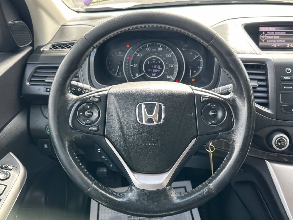 Used 2014 Honda CR-V EX-L image 28