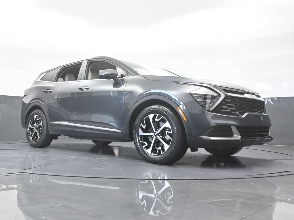 Used 2024 Kia Sportage EX FWD image 61