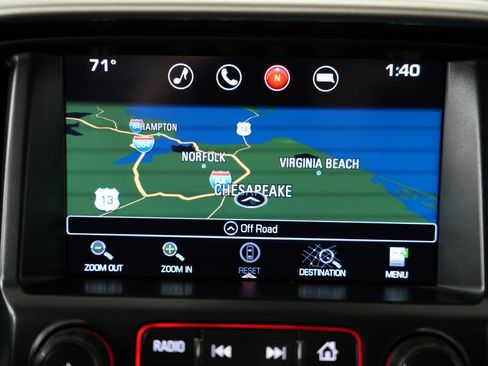 Used 2016 GMC Canyon SLT w/ Driver Alert Package image 22