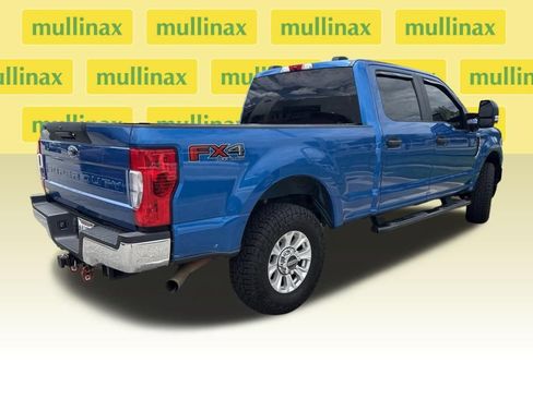 Used 2020 Ford F250 XL w/ STX Appearance Package AWD/4WD image 6