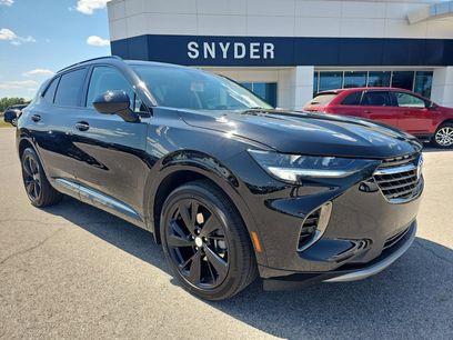 Used 2021 Buick Envision Essence w/ Technology Package I