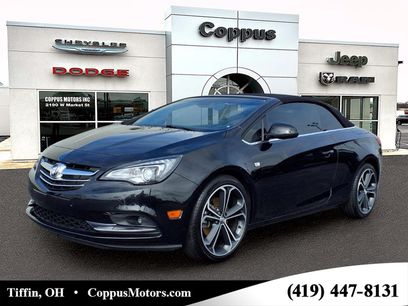 Used 2017 Buick Cascada Premium