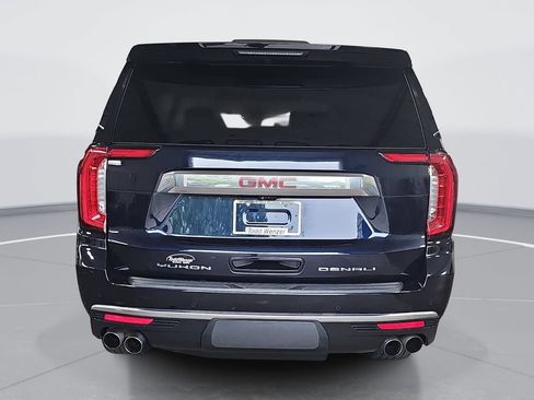 Certified 2024 GMC Yukon XL Denali w/ Advanced Technology Package AWD/4WD image 5