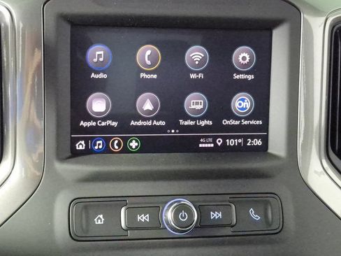 New 2026 Chevrolet Silverado 1500 W/T w/ Trailering Package RWD image 19