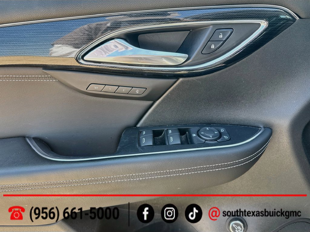 Used 2023 Buick Envision Essence w/ Sport Touring Package AWD/4WD image 10