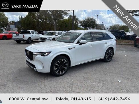 Used 2024 MAZDA CX-90 3.3 Turbo S image 1