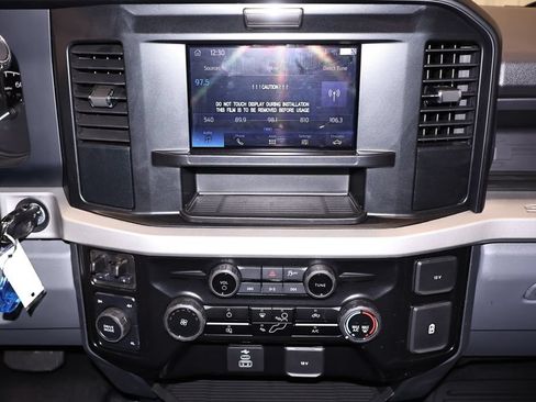 New 2026 Ford F550 4x4 Regular Cab Super Duty image 18