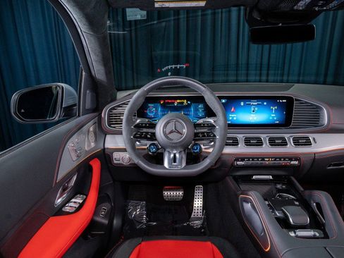 Certified 2024 Mercedes-Benz GLE 63 AMG S image 15