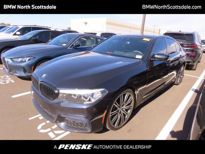 Used 2020 BMW 540i w/ M Sport Package
