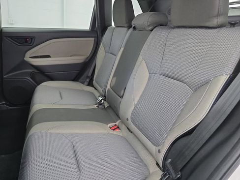 Used 2025 Subaru Forester Premium w/ Convenience Package #1 AWD/4WD image 14