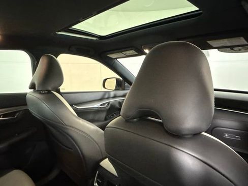 Used 2023 INFINITI QX55 Luxe w/ Cargo Package image 27