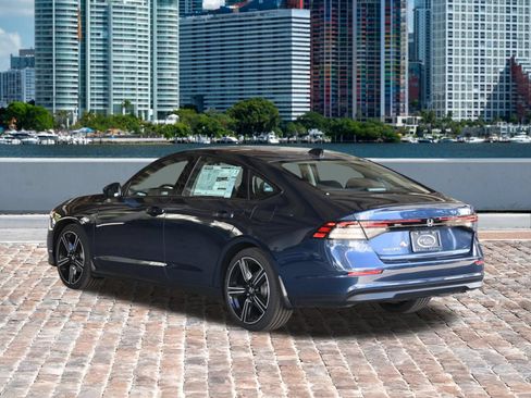 New 2026 Honda Accord SE image 7