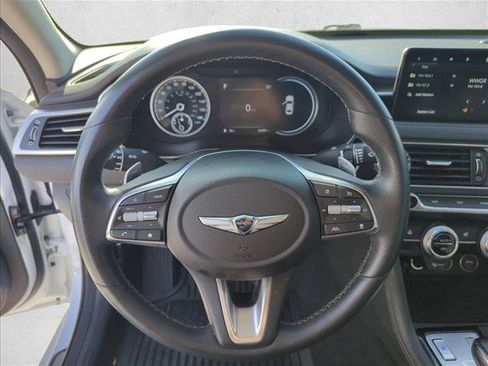 Used 2023 Genesis G70 2.0T AWD/4WD image 15