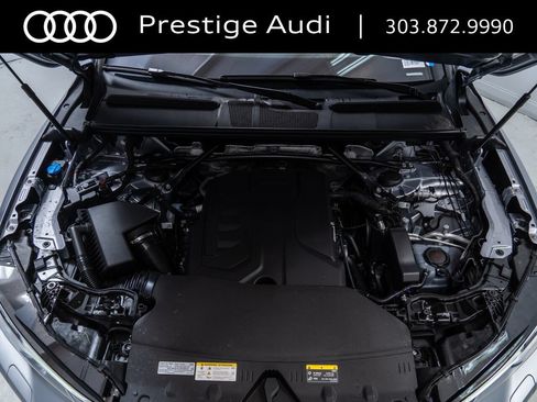 Used 2025 Audi Q5 Premium Plus AWD/4WD image 24