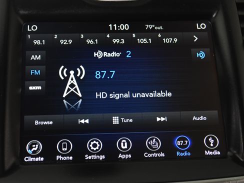 Used 2019 Chrysler 300 Touring L w/ Quick Order Package 22F RWD image 17