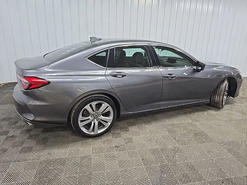 Used 2023 Acura TLX SH-AWD w/ Advance Package image 3
