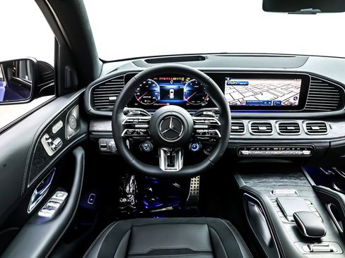 New 2026 Mercedes-Benz GLE 53 AMG 4MATIC image 4