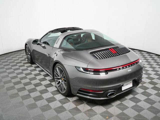 Used 2023 Porsche 911 Targa 4S AWD/4WD image 25