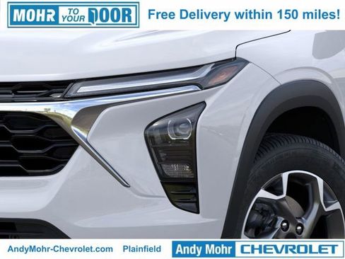 New 2026 Chevrolet Trax LT image 10