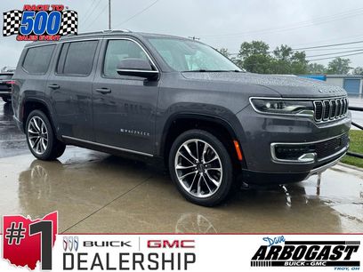 Used 2022 Jeep Wagoneer Series III w/ Premium Group I
