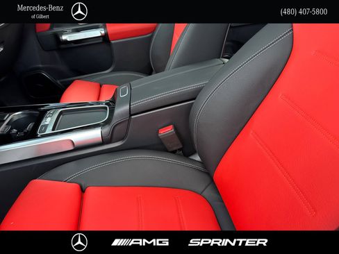 New 2026 Mercedes-Benz GLB 35 AMG 4MATIC image 16