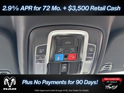 New 2026 RAM 1500 Big Horn image 18