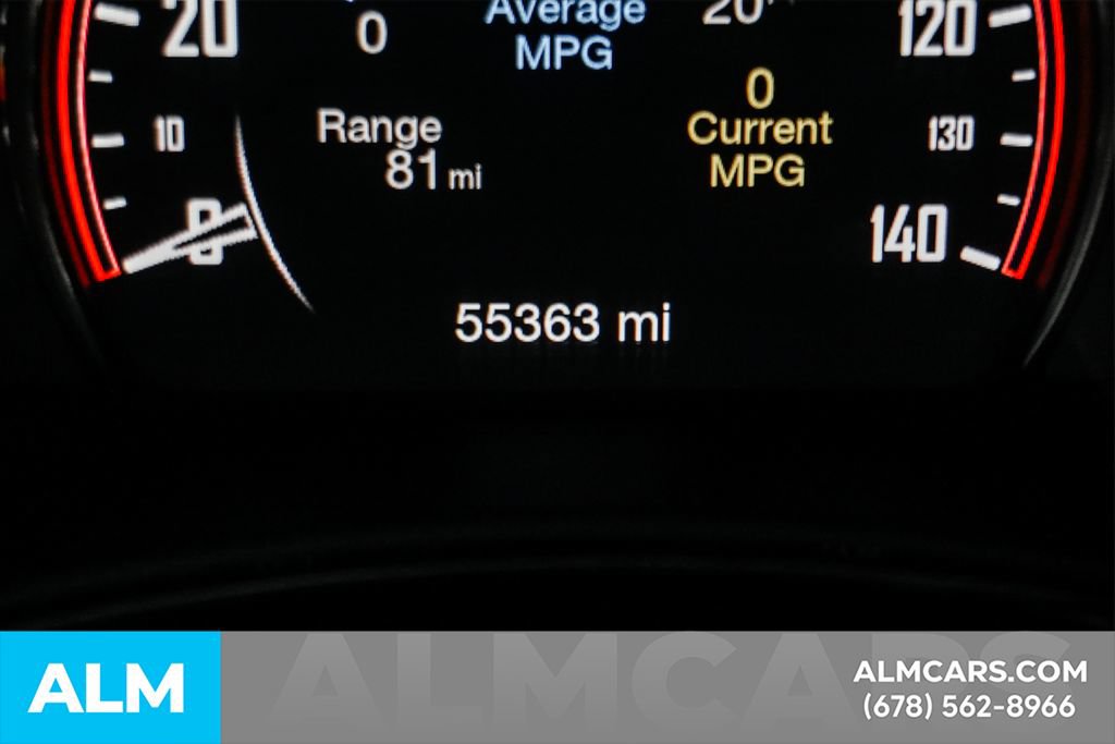 Used 2025 Dodge Durango R/T AWD/4WD image 58
