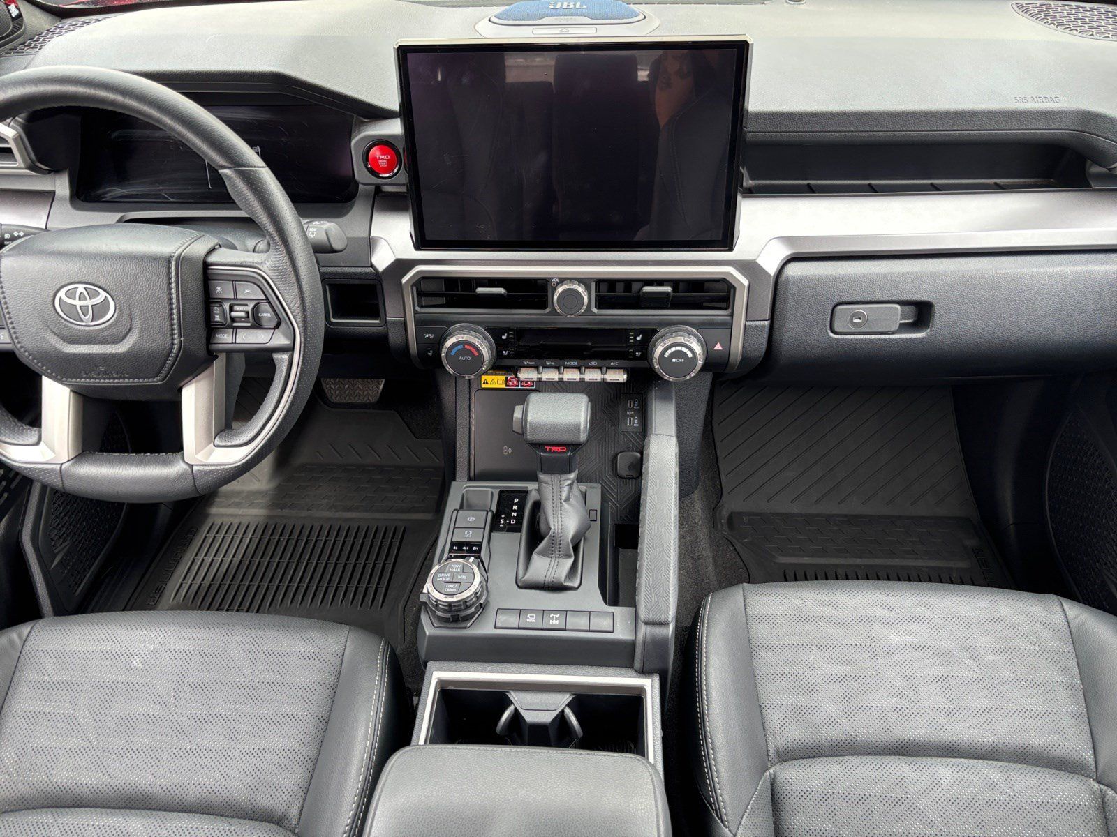 Certified 2026 Toyota 4Runner TRD Off-Road Premium AWD/4WD image 12