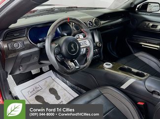 Used 2021 Ford Mustang Shelby GT500 w/ Technology Package RWD video 3