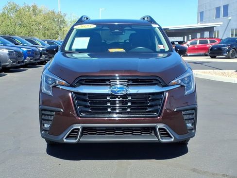 Certified 2025 Subaru Ascent Touring w/ Popular Package #1 AWD/4WD image 8