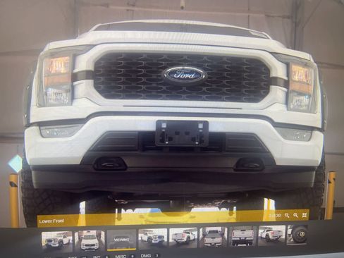 Used 2023 Ford F150 XL w/ STX Appearance Package image 3