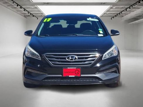 Used 2017 Hyundai Sonata Sport w/ Value Edition Package 02 FWD image 9