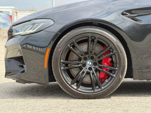 Used 2023 BMW M5 w/ Competition Package AWD/4WD image 40
