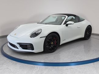 Used 2022 Porsche 911 Targa 4 GTS AWD/4WD video 1