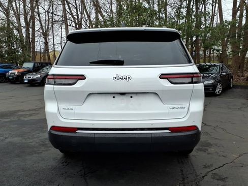 New 2026 Jeep Grand Cherokee L Limited AWD/4WD image 4