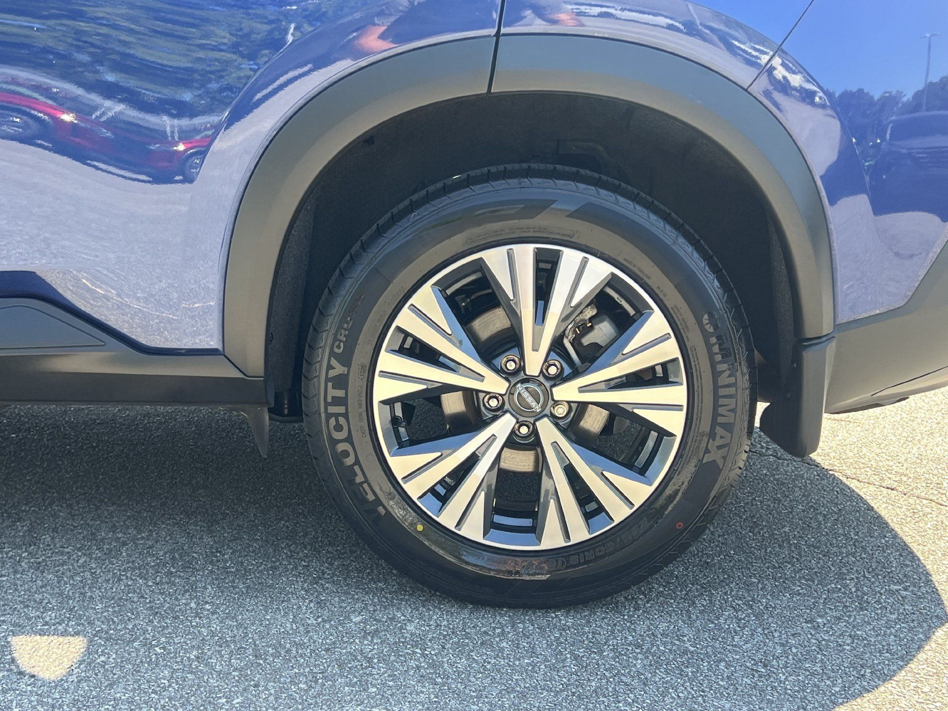 Certified 2023 Nissan Rogue SV AWD/4WD image 31