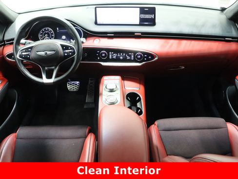 Used 2022 Genesis GV70 3.5T Sport w/ Cargo Package image 34