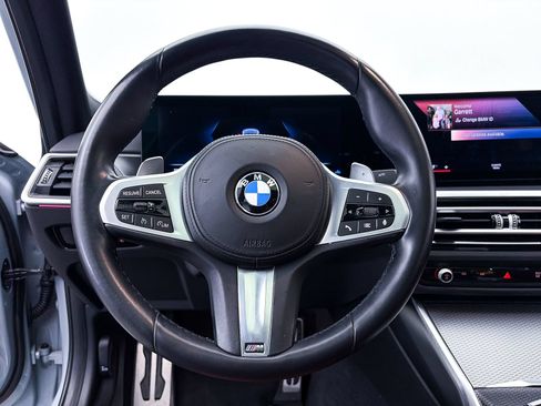 Used 2023 BMW 330i Sedan w/ M Sport Package RWD image 30