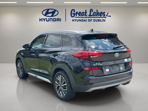 Used 2019 Hyundai Tucson SEL FWD image 3