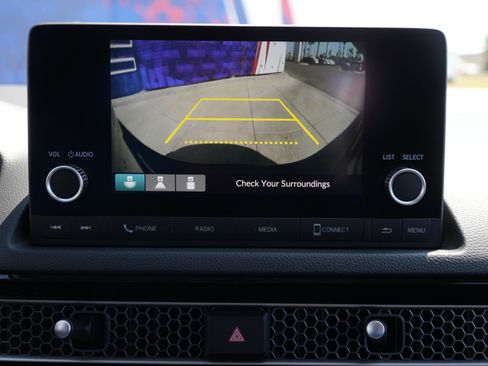 New 2026 Honda Civic LX image 26