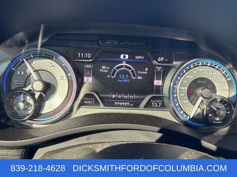 Used 2022 RAM 2500 Limited image 10