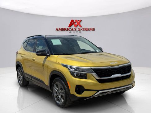 Used 2023 Kia Seltos S FWD image 8